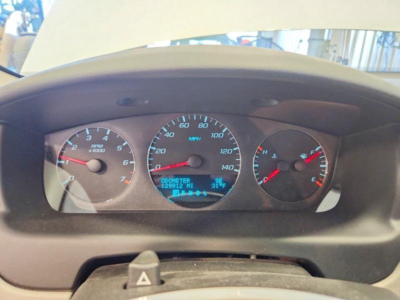 2012 Chevrolet Impala ltz