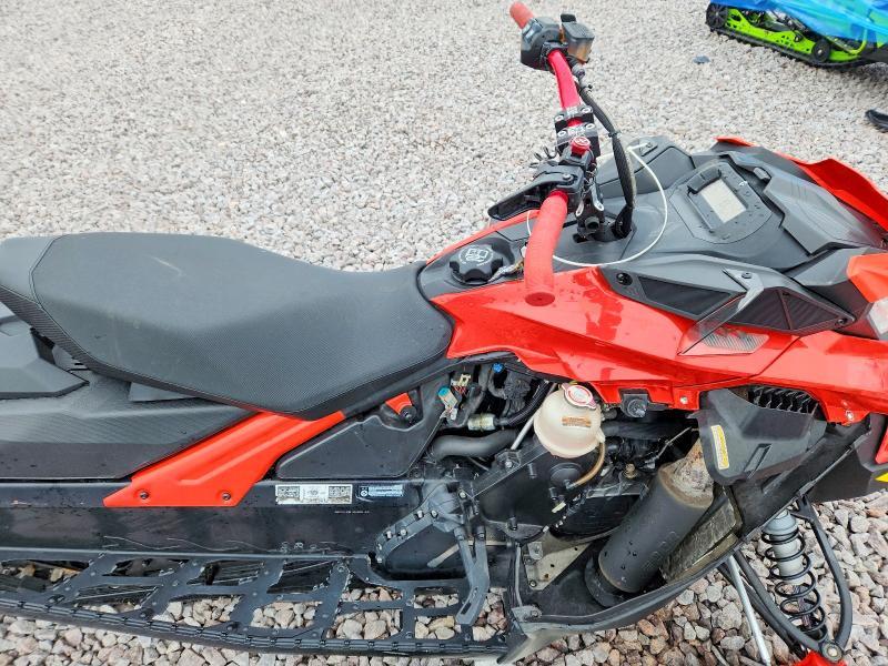 2021 Skidoo Backcountry 600R E-T