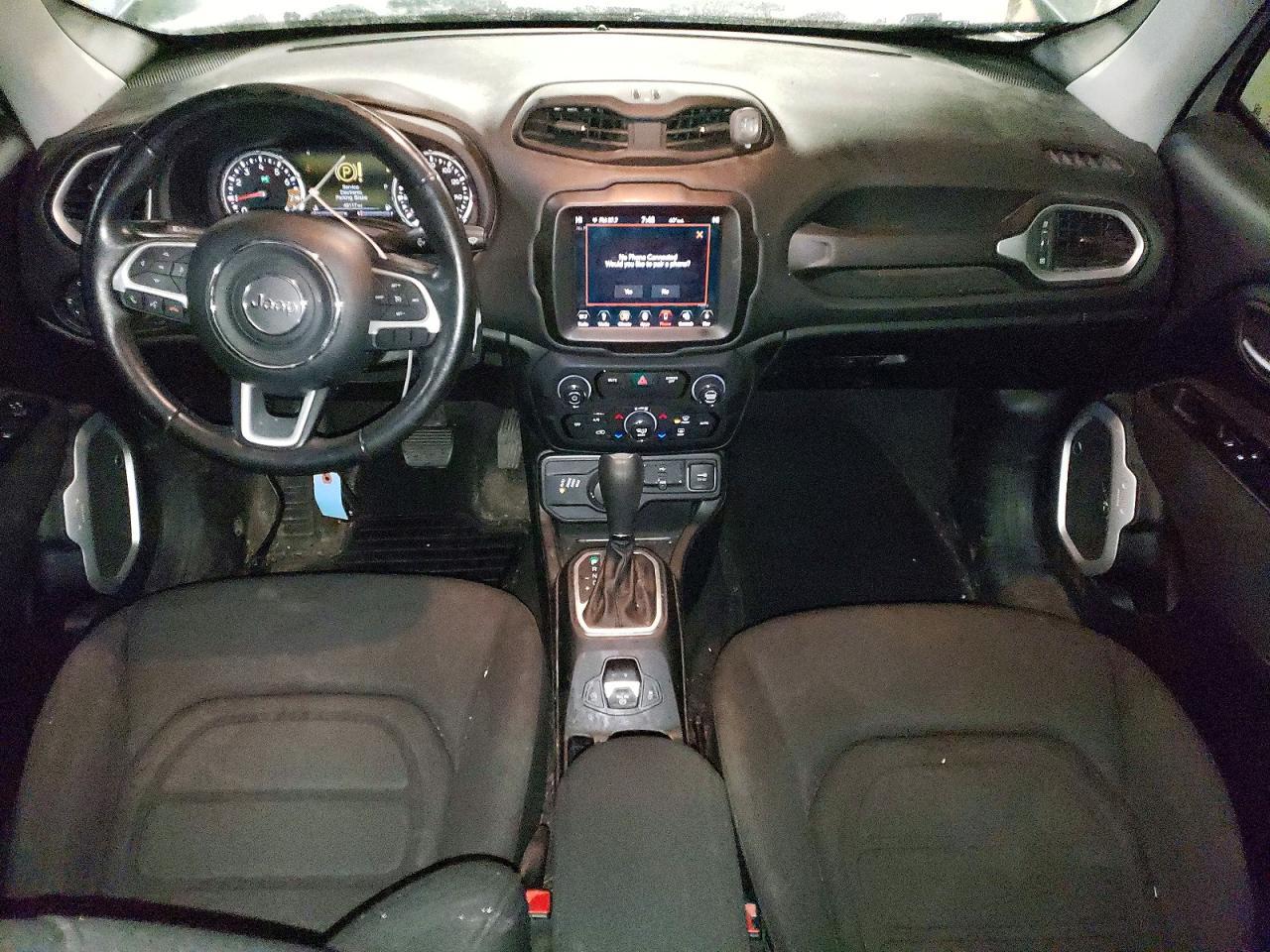2019 Jeep Renegade Latitude