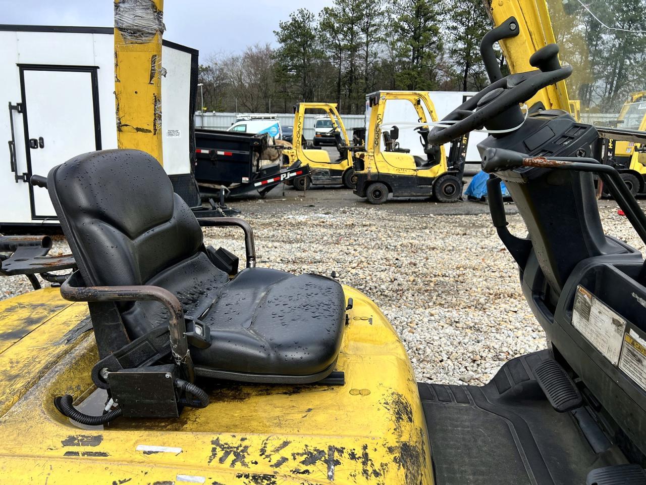 2019 Hyster Forklift