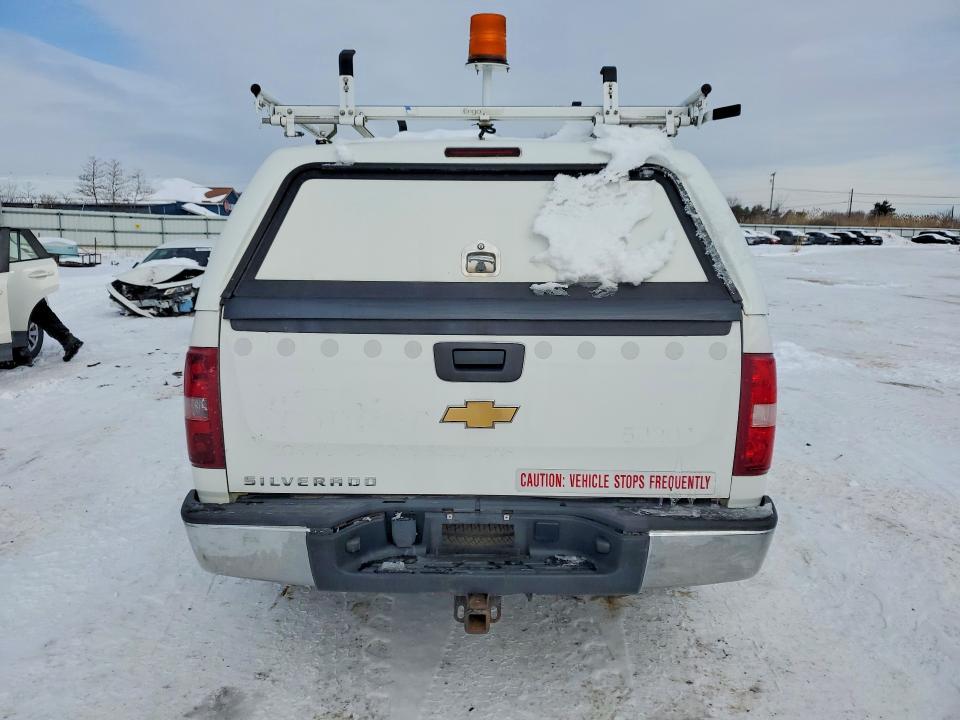 2013 Chevrolet Silverado K1500