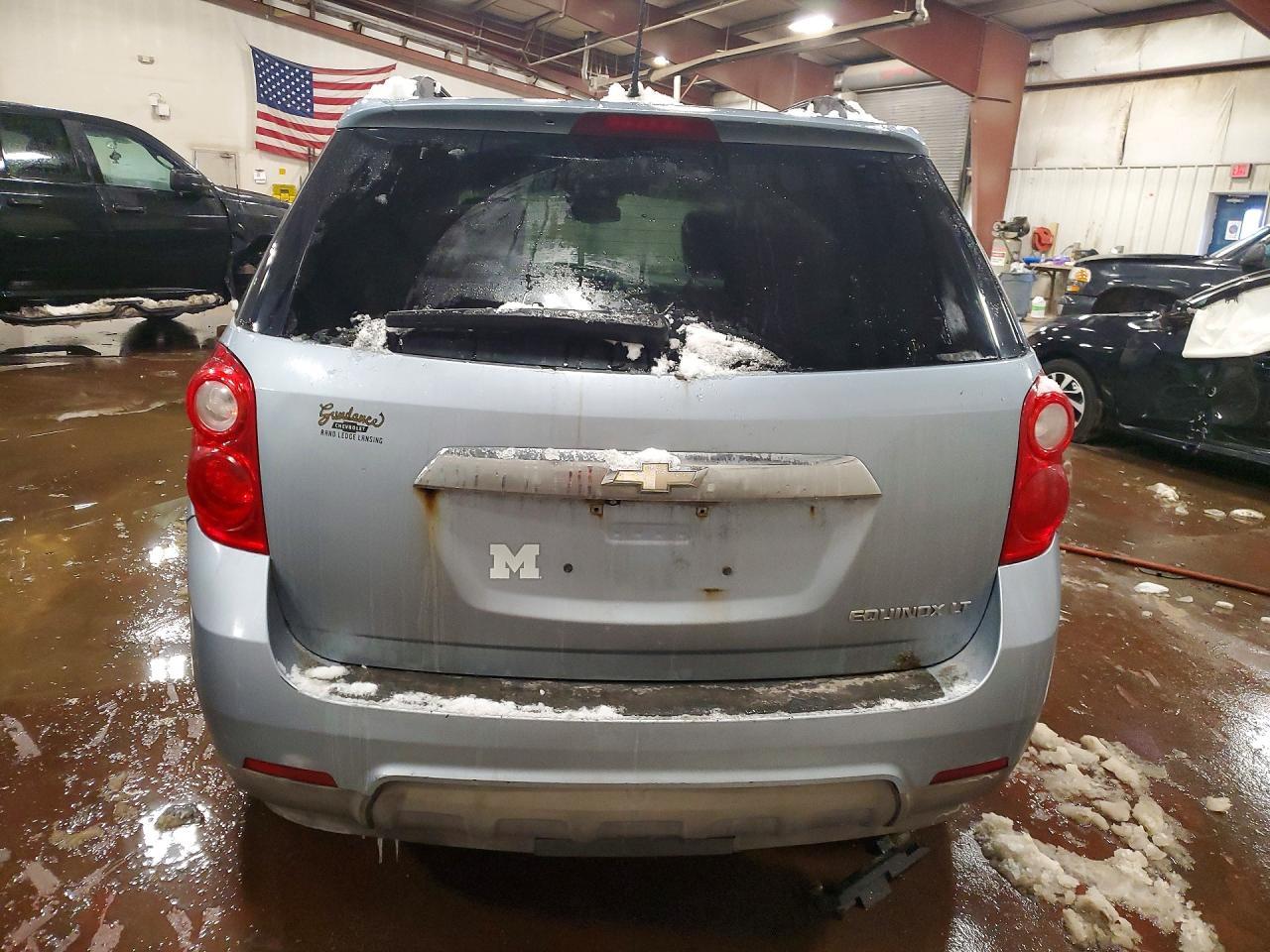 2014 Chevrolet Equinox lt