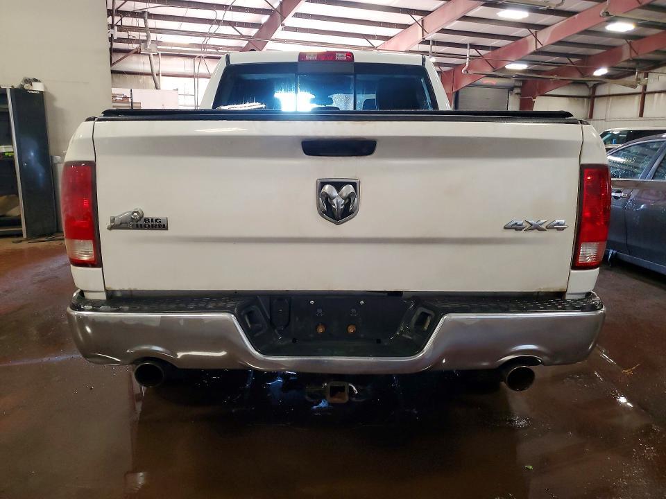 2014 Dodge RAM 1500 SLT