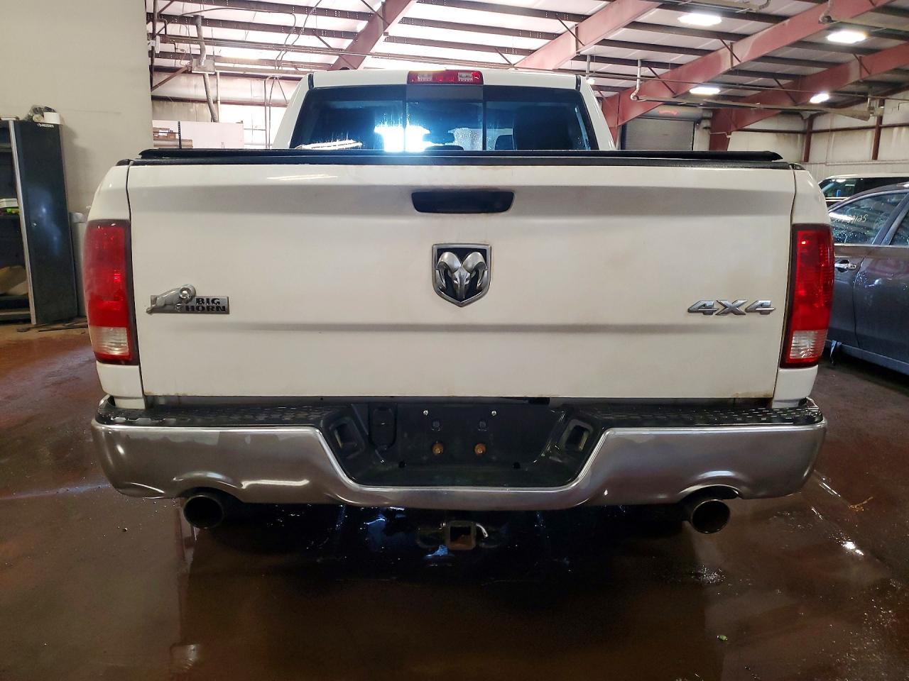 2014 Dodge RAM 1500 SLT