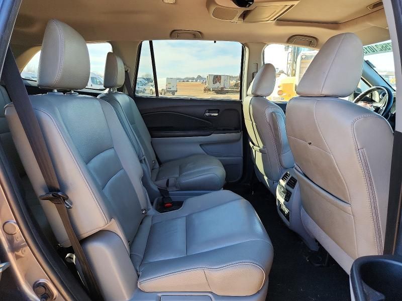 2019 Honda Pilot Touring