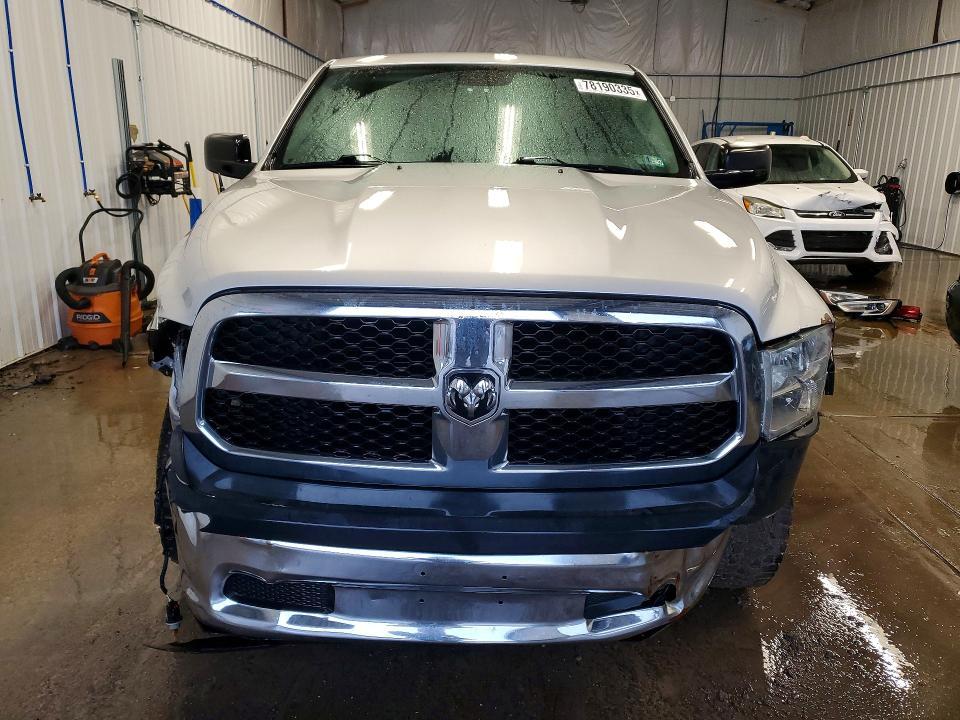 2017 Dodge RAM 1500 ST