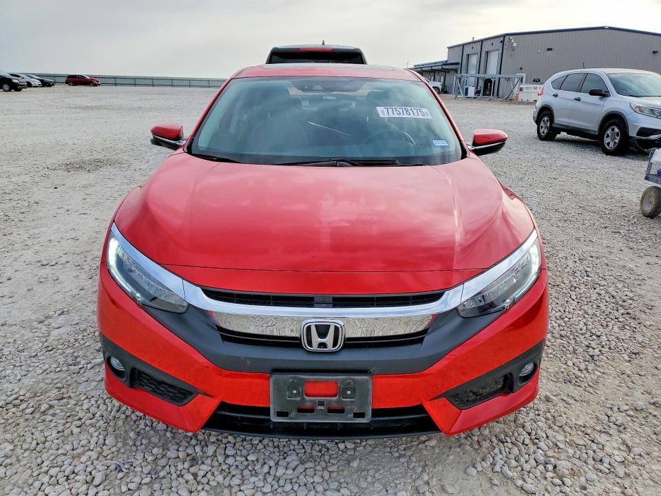 2018 Honda Civic Touring