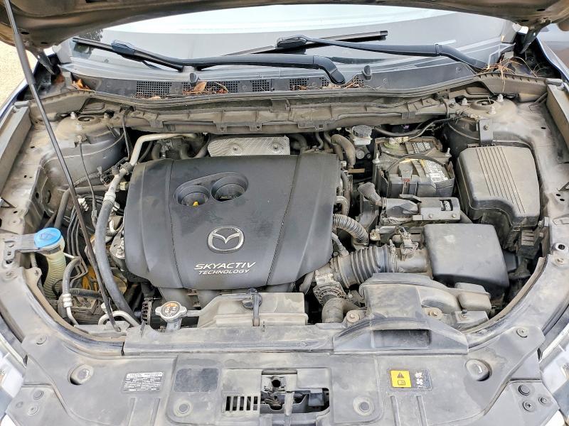 2015 Mazda Cx-5 gt