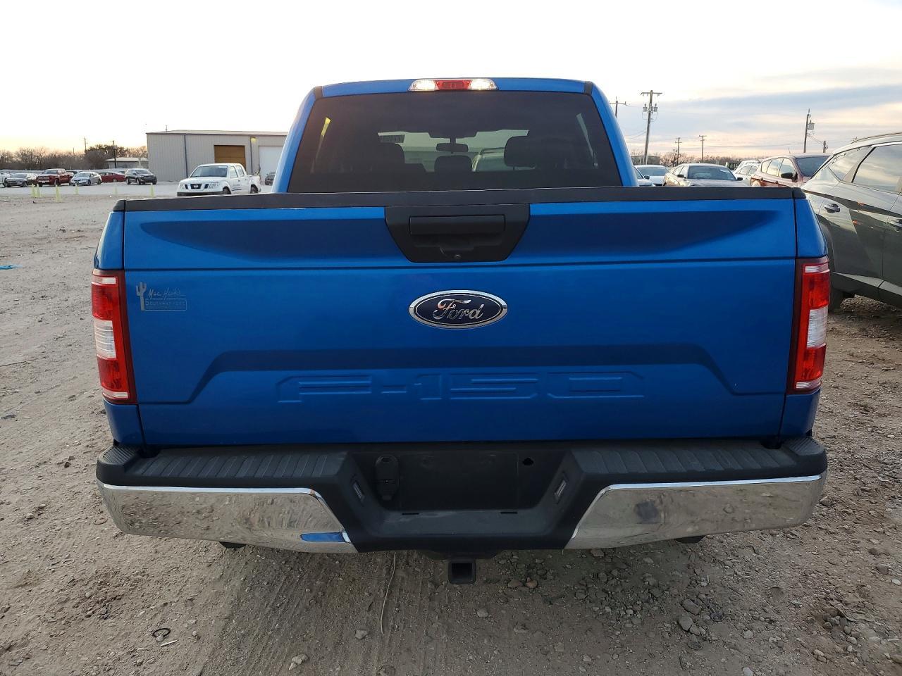 2020 Ford F150 Supercrew