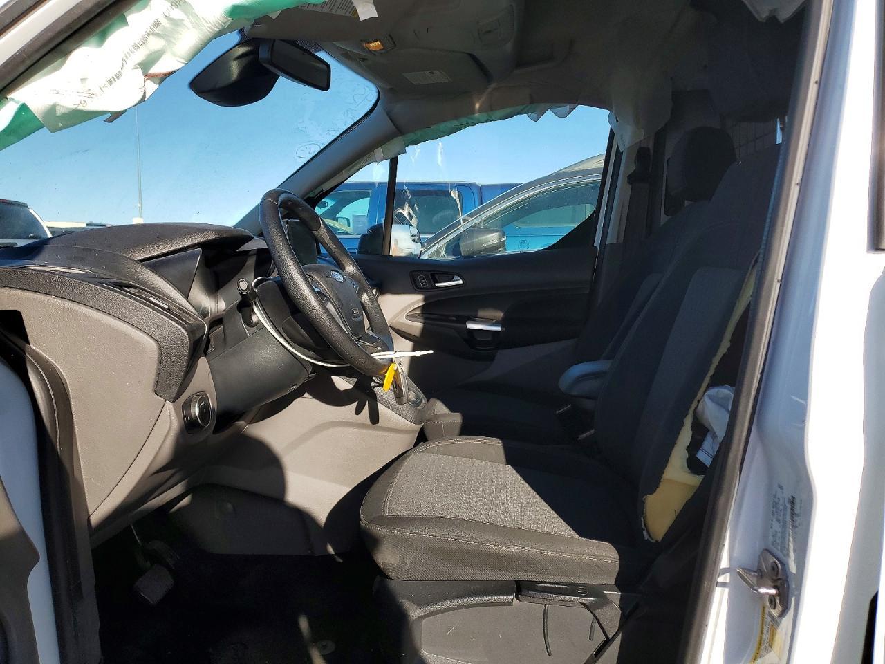 2023 Ford Transit Connect Delivery Van