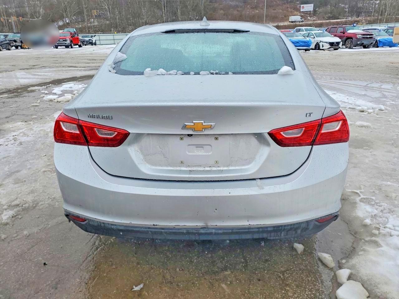 2017 Chevrolet Malibu lt