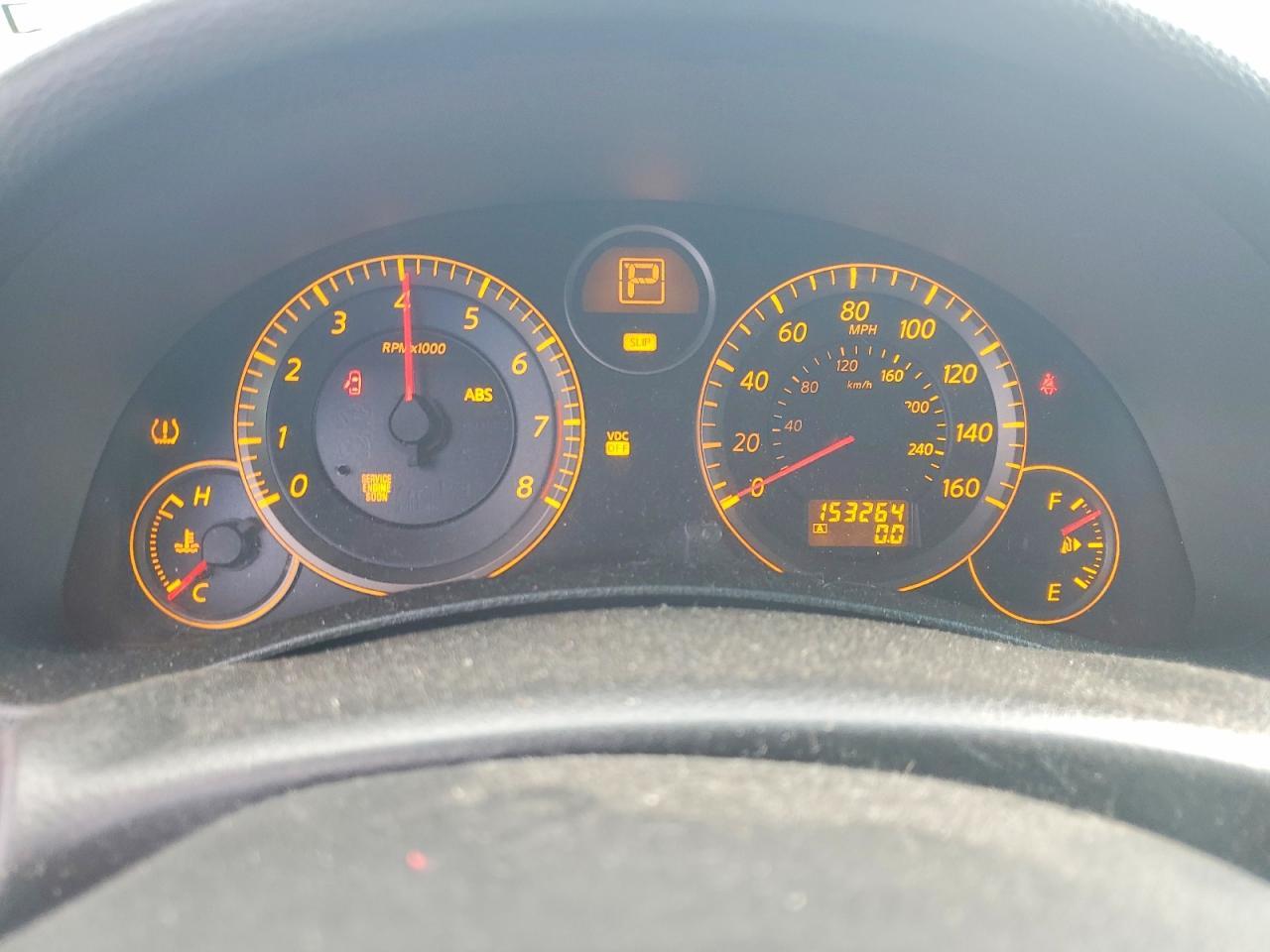 2006 Infiniti G35 Base