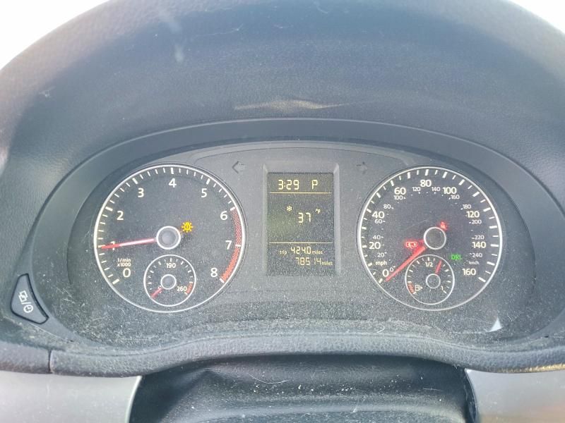 2014 Volkswagen Passat s