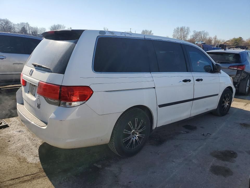 2010 Honda Odyssey lx