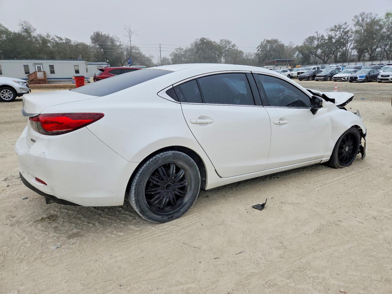 2016 Mazda 6 Touring