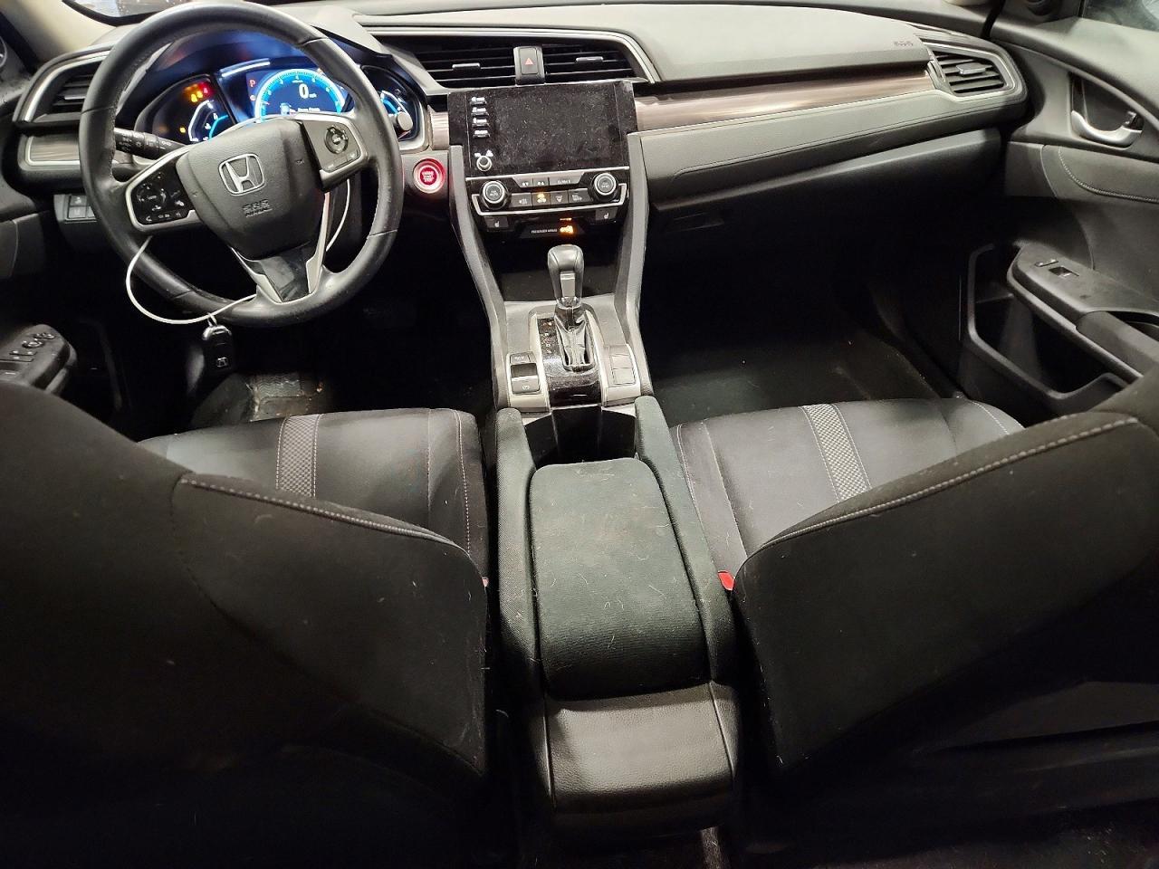2021 Honda Civic ex
