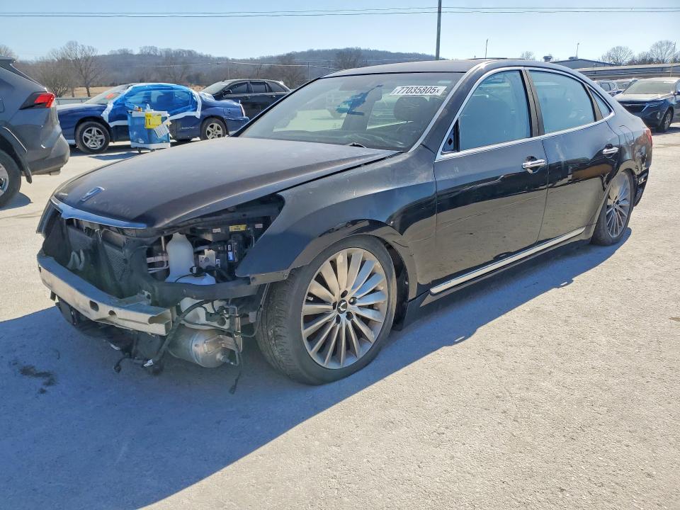 2015 Hyundai Equus Signature