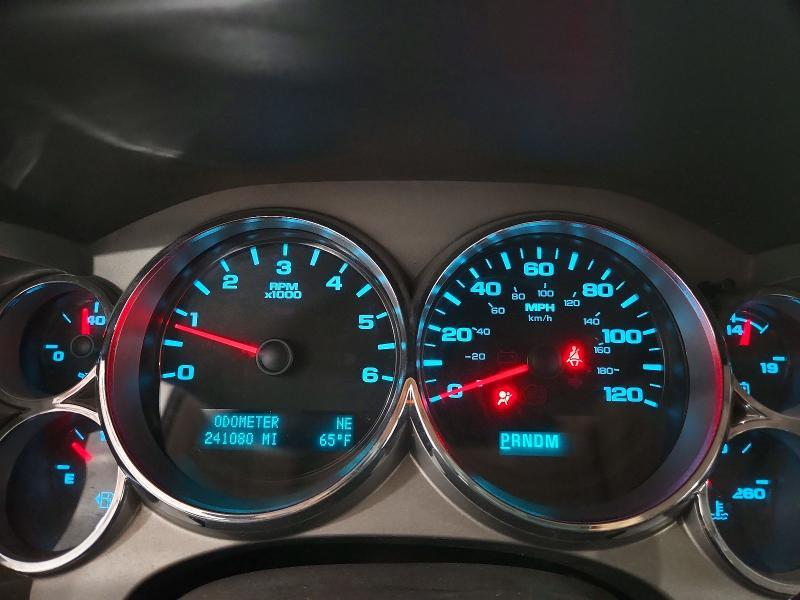 2012 Chevrolet Silverado K1500 LT