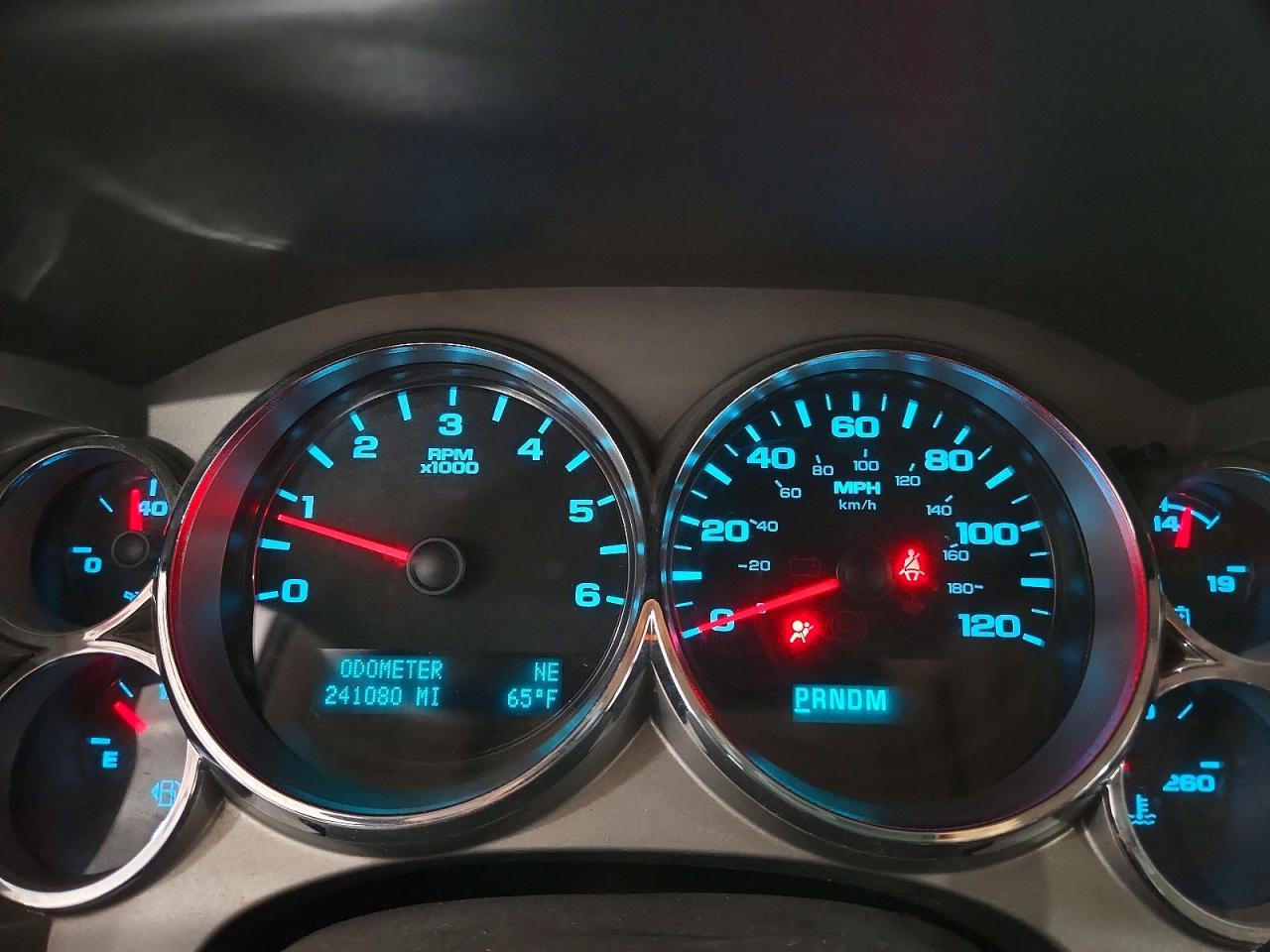 2012 Chevrolet Silverado K1500 LT