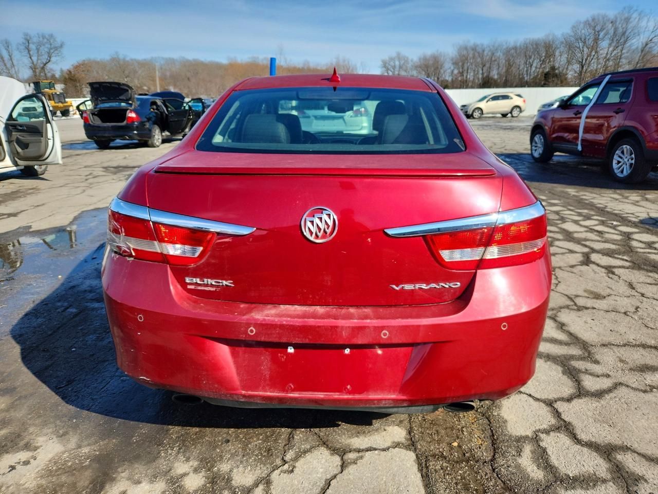 2013 Buick Verano Premium