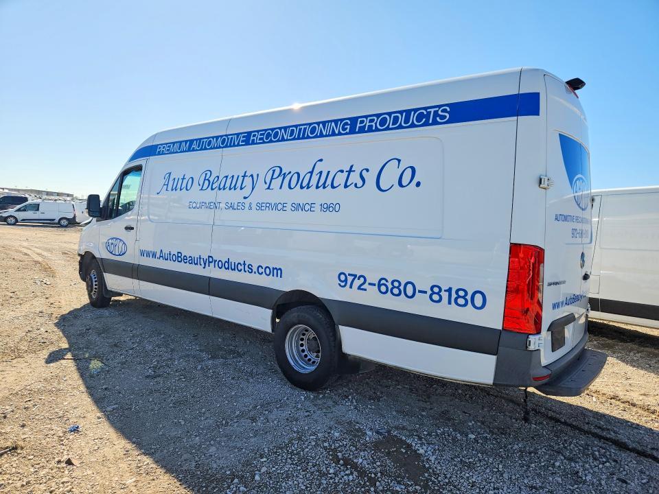 2019 Mercedes-Benz Sprinter 3500/4500