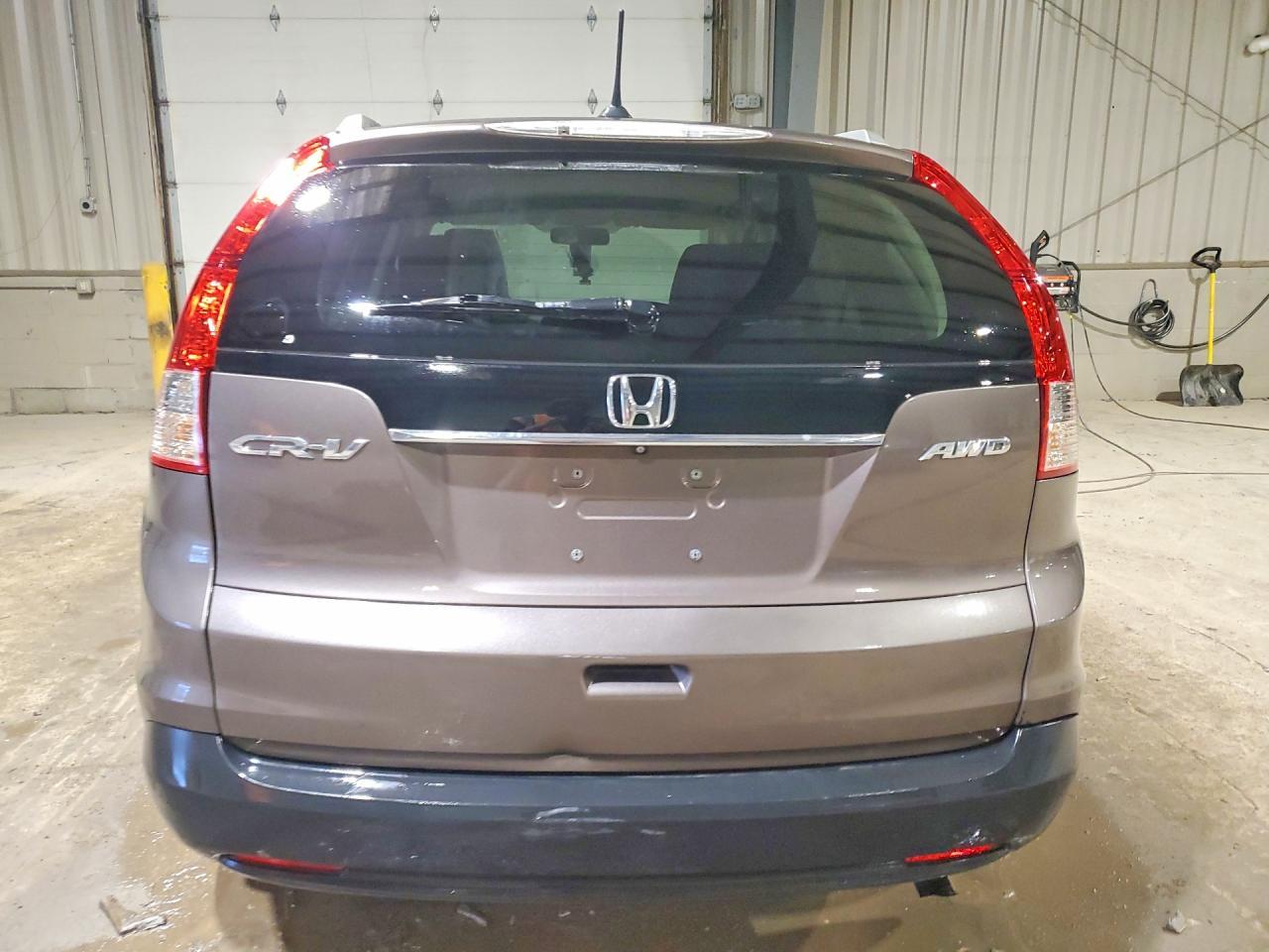 2014 Honda Cr-v exl