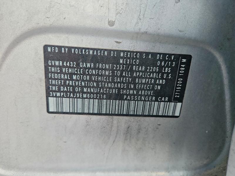 2014 Volkswagen Jetta tdi