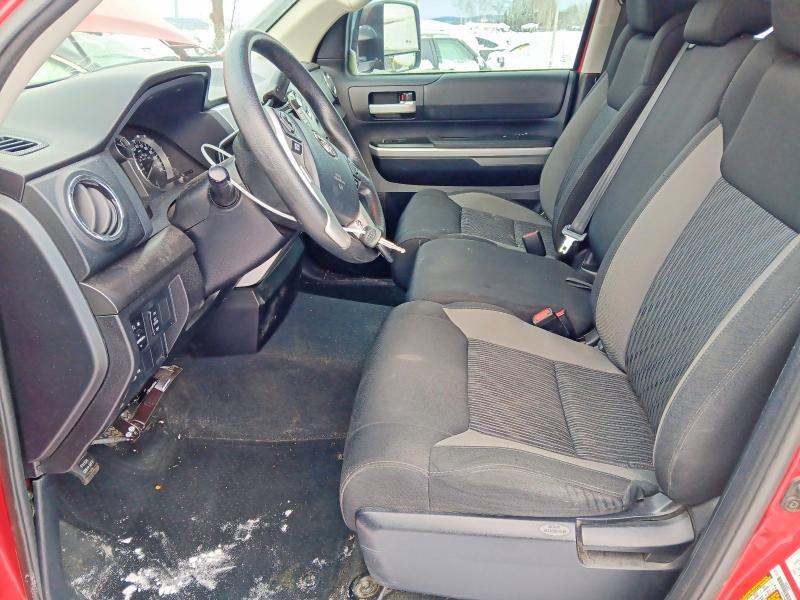 2014 Toyota Tundra Double cab sr