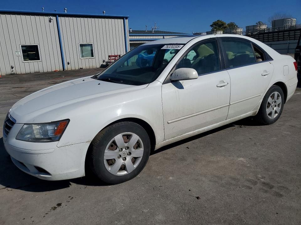 2009 Hyundai Sonata gls