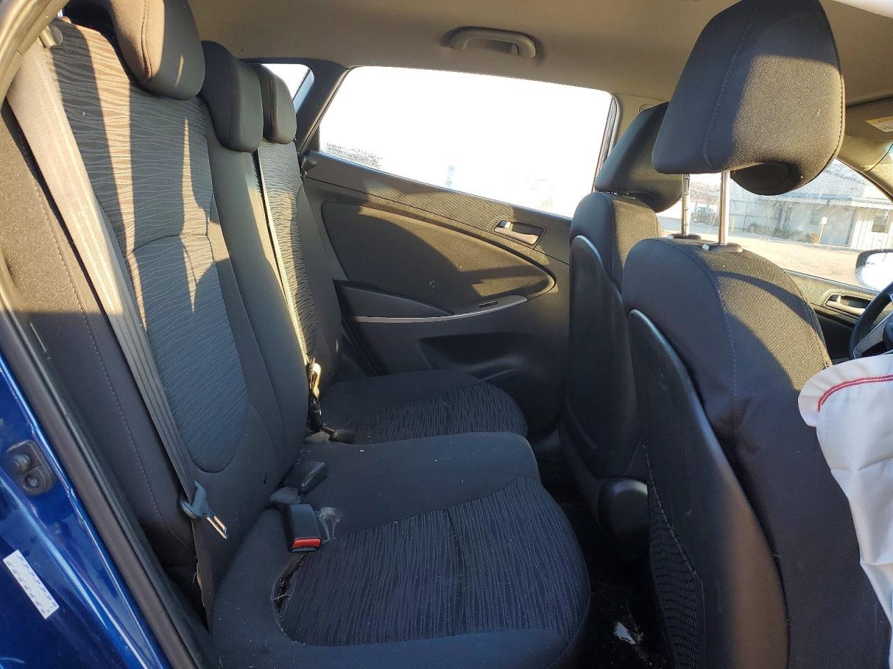 2016 Hyundai Accent se