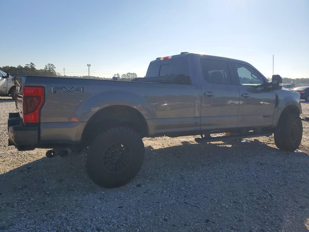 2022 Ford F350 Super Duty