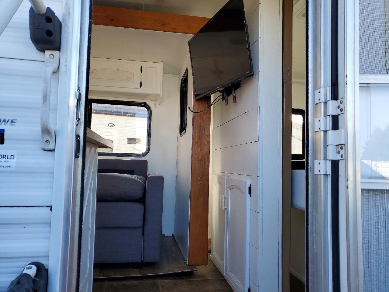 2011 Keystone Hideout Camper
