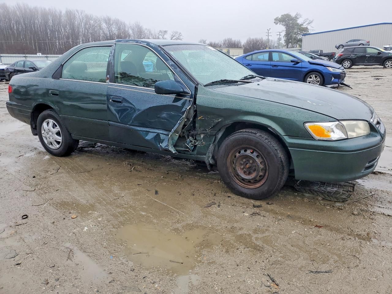 2000 Toyota Camry ce