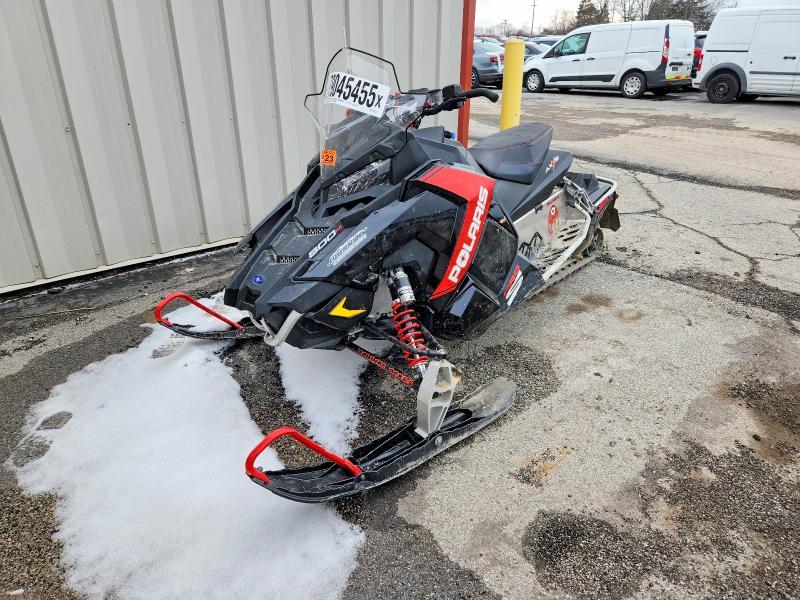 2015 Polari Snowmobile