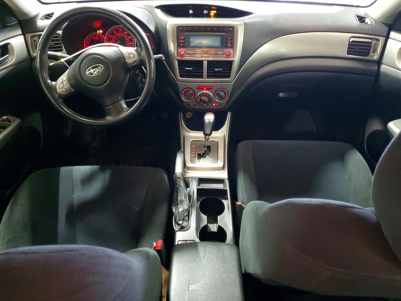 2009 Subaru Impreza 2.5i Premium