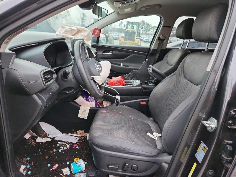 2021 Hyundai Santa fe sel