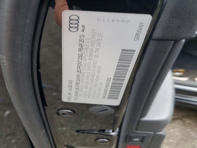 2017 Audi A4 Premium