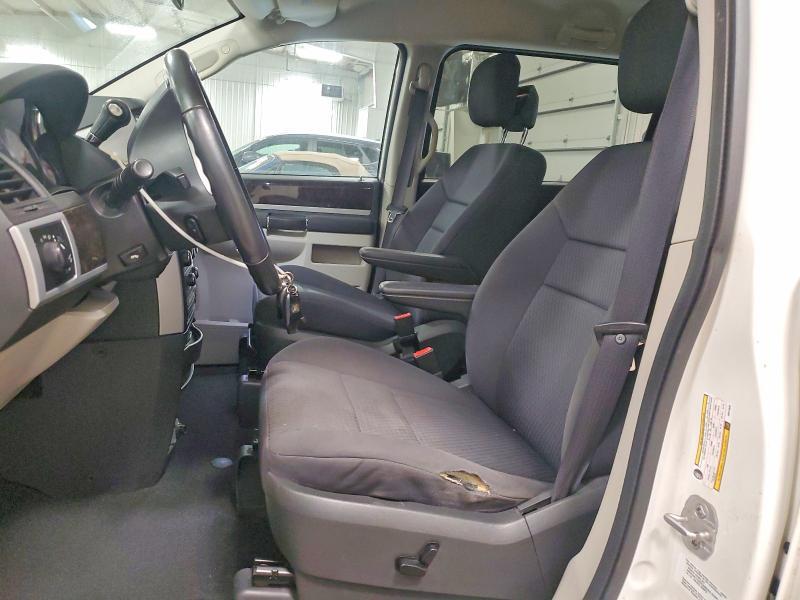 2010 Dodge Grand Caravan sxt