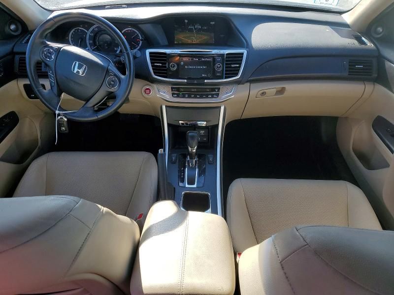 2013 Honda Accord exl