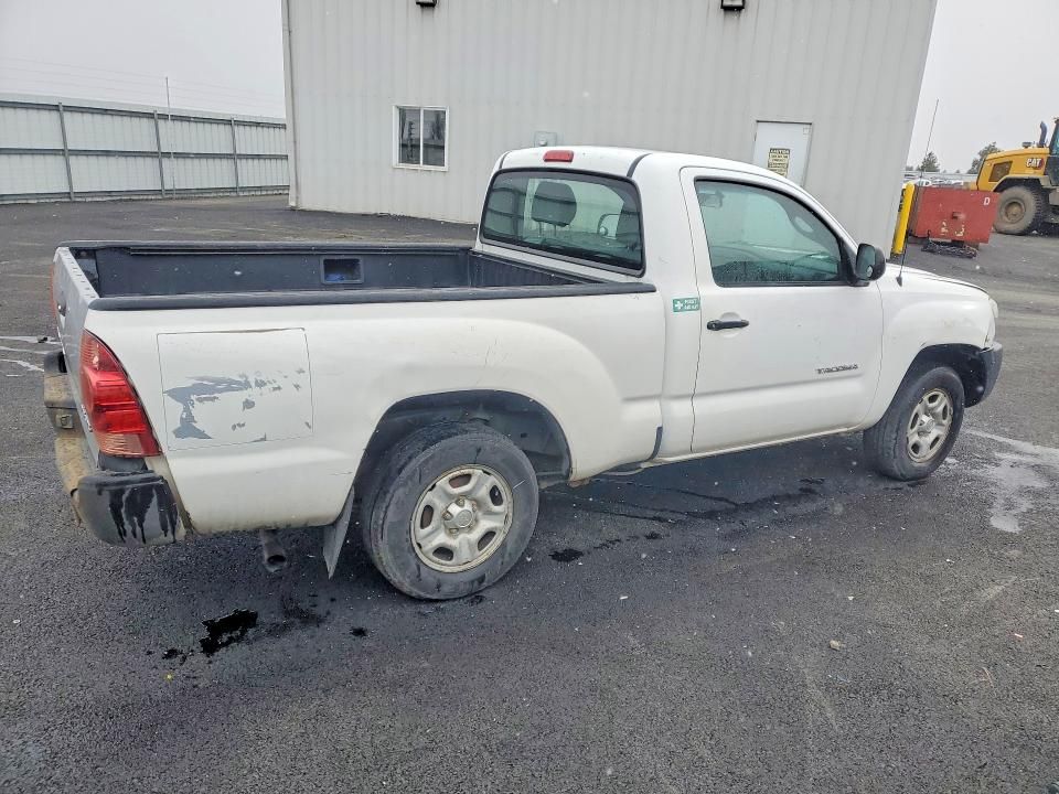 2007 Toyota Tacoma