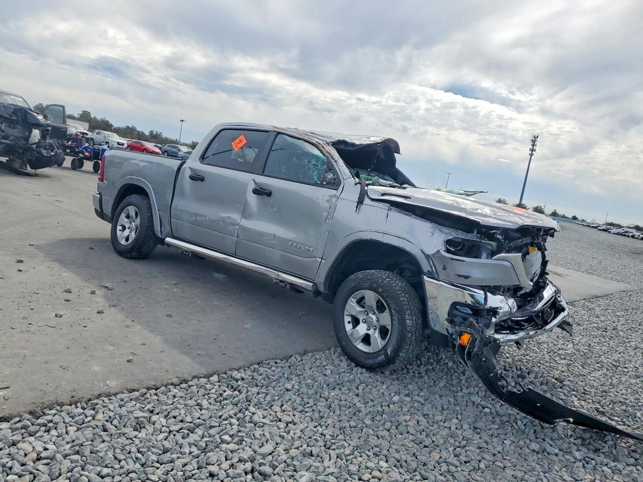 2025 Dodge RAM 1500 BIG Horn