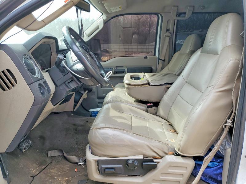 2010 Ford F350 Super Duty