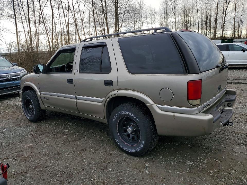 2000 GMC Jimmy / Envoy