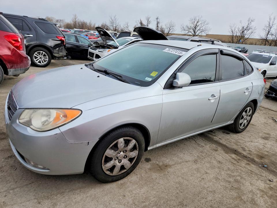 2007 Hyundai Elantra gls