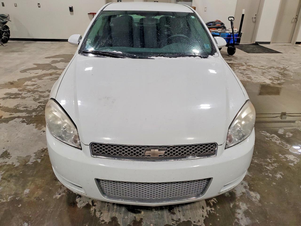 2012 Chevrolet Impala lt