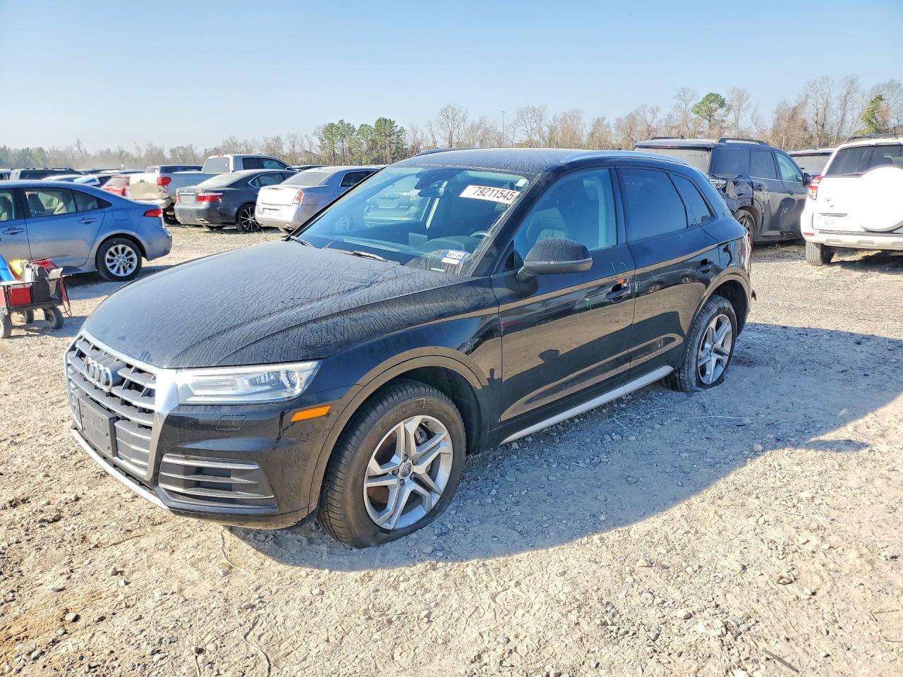 2018 Audi Q5 Premium