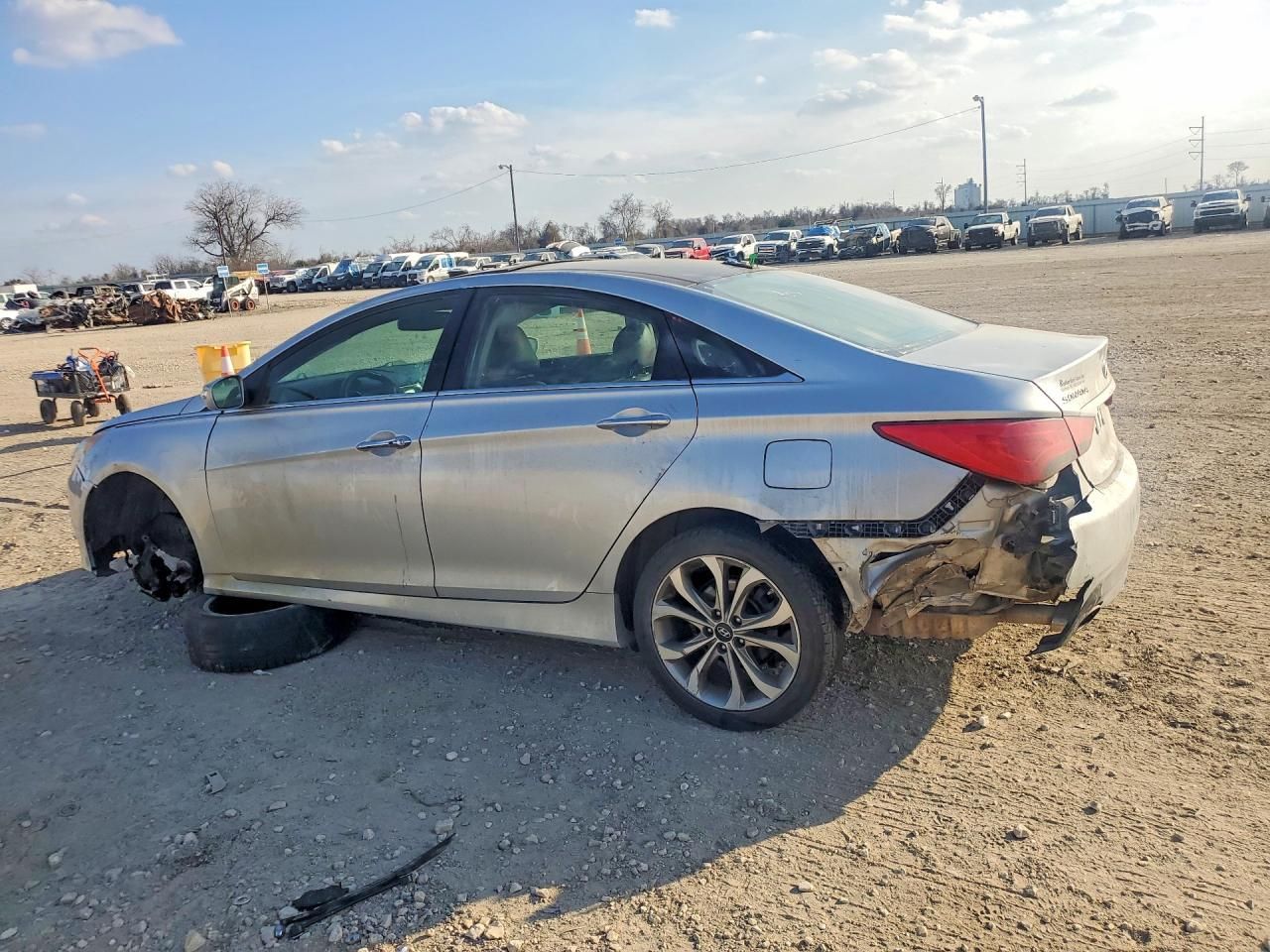 2014 Hyundai Sonata se