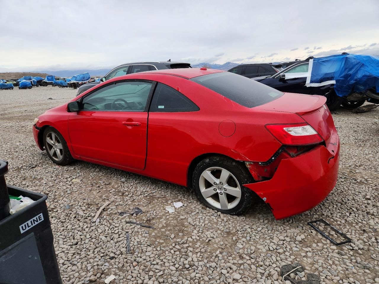 2008 Honda Civic exl