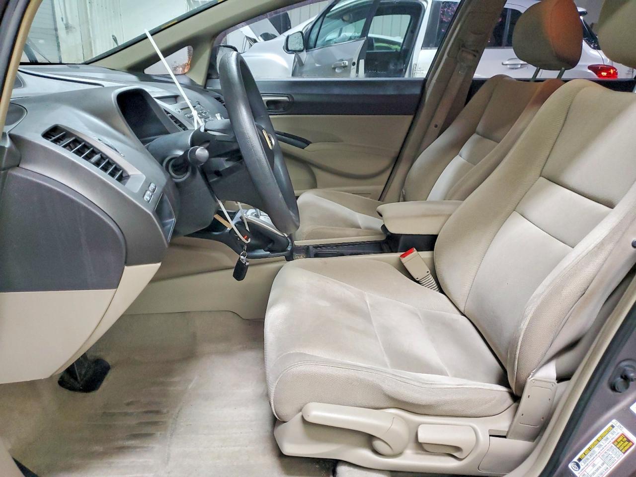 2011 Honda Civic lx