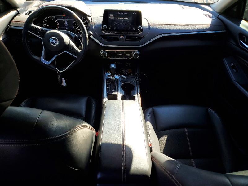 2022 Nissan Altima sr